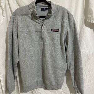 Vineyard Vines Quarter Zip Size: Medium